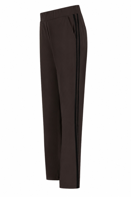Zoso Rosan broek expresso-black 264