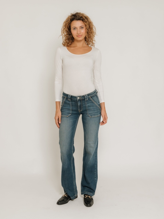 LTB Eliss Fevia Wash Lengtemaat 32 - Afbeelding 6