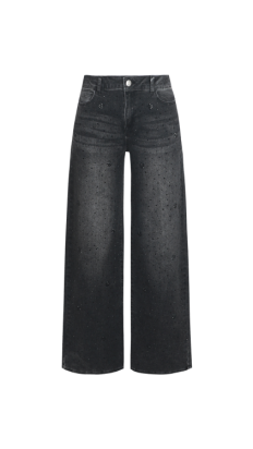 Gmaxx Quinnley Jeans Grijs