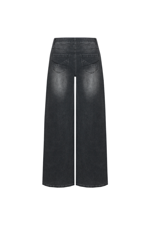 Gmaxx Quinnley Jeans Grijs - Afbeelding 2