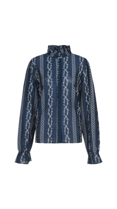 Gmaxx Vada Blouse Blauw