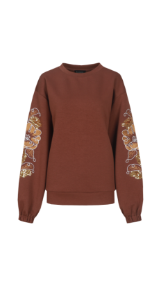 Gmaxx Nerissa Top Capuchino