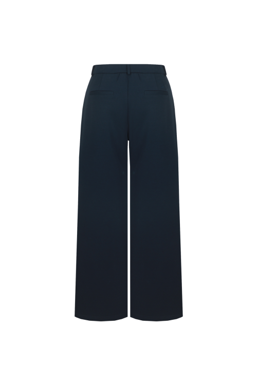 Gmaxx Cossima Broek Blauw - Afbeelding 2