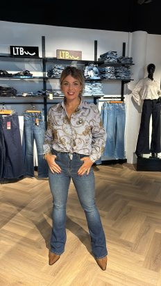 LTB Novi Velenna Wash Lengtemaat 32