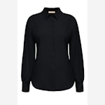 Triple Nine Blouse basic half moon zwart