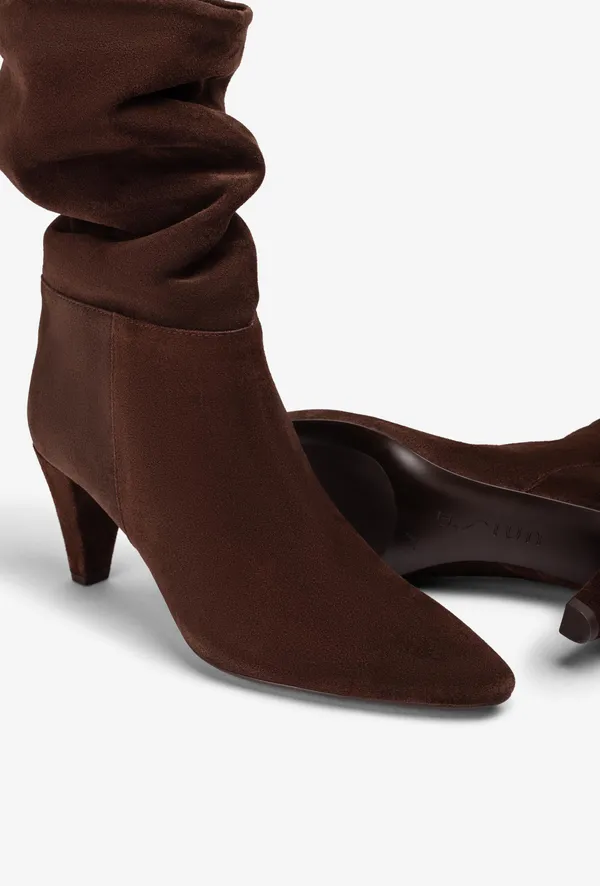 Unisa laarzen bruin suede - Afbeelding 3
