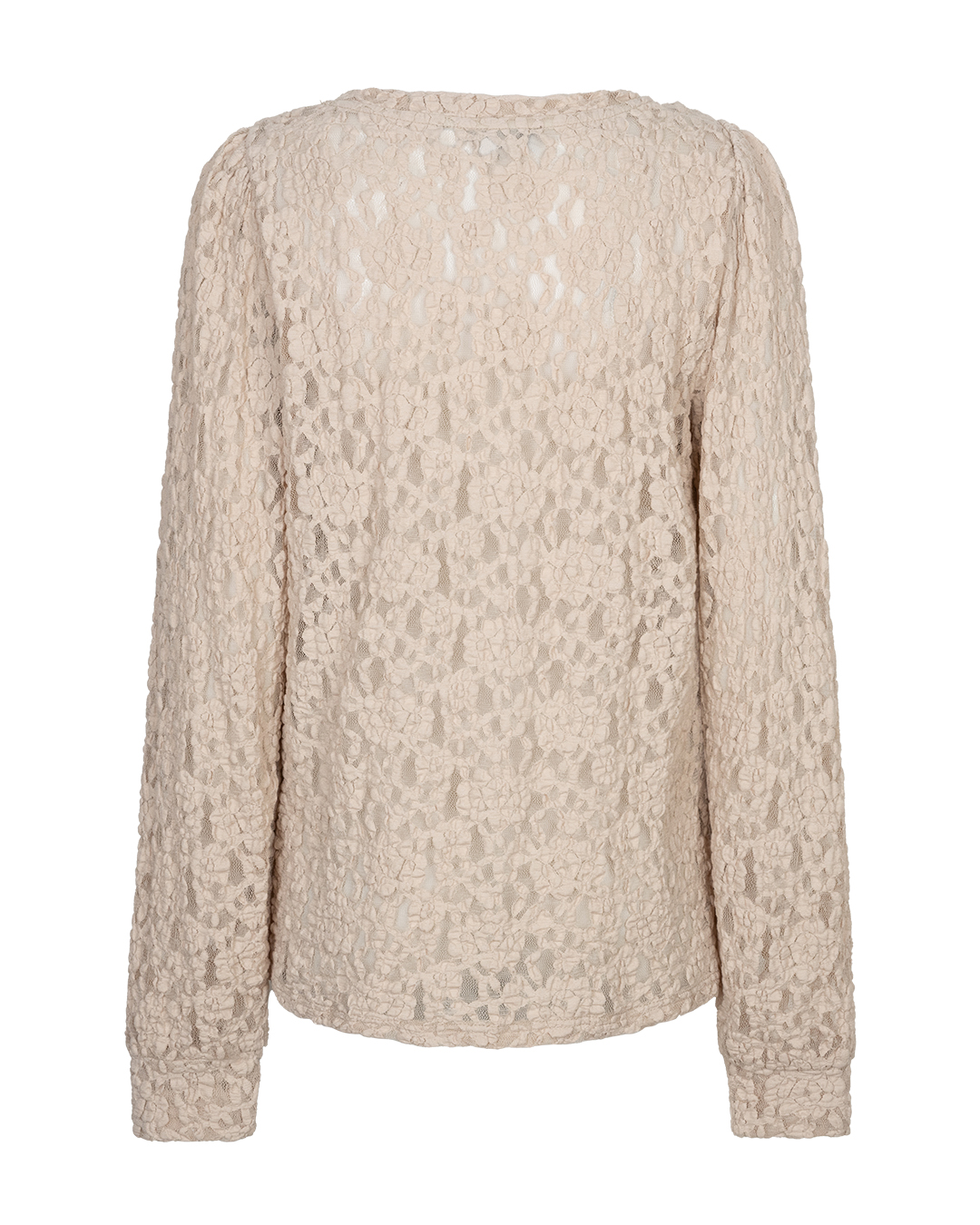 Red Button Top Lace stone - Afbeelding 2