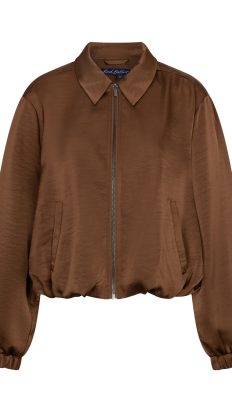 Red Button Avy satin latte