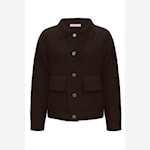 Triple Nine Jacket Fluffy bruin