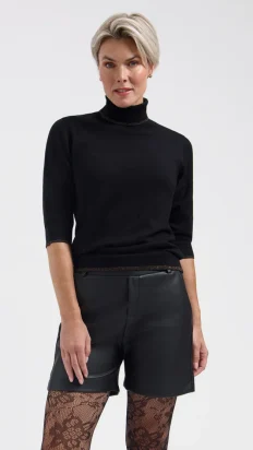 Lady Day Marielle short zwart