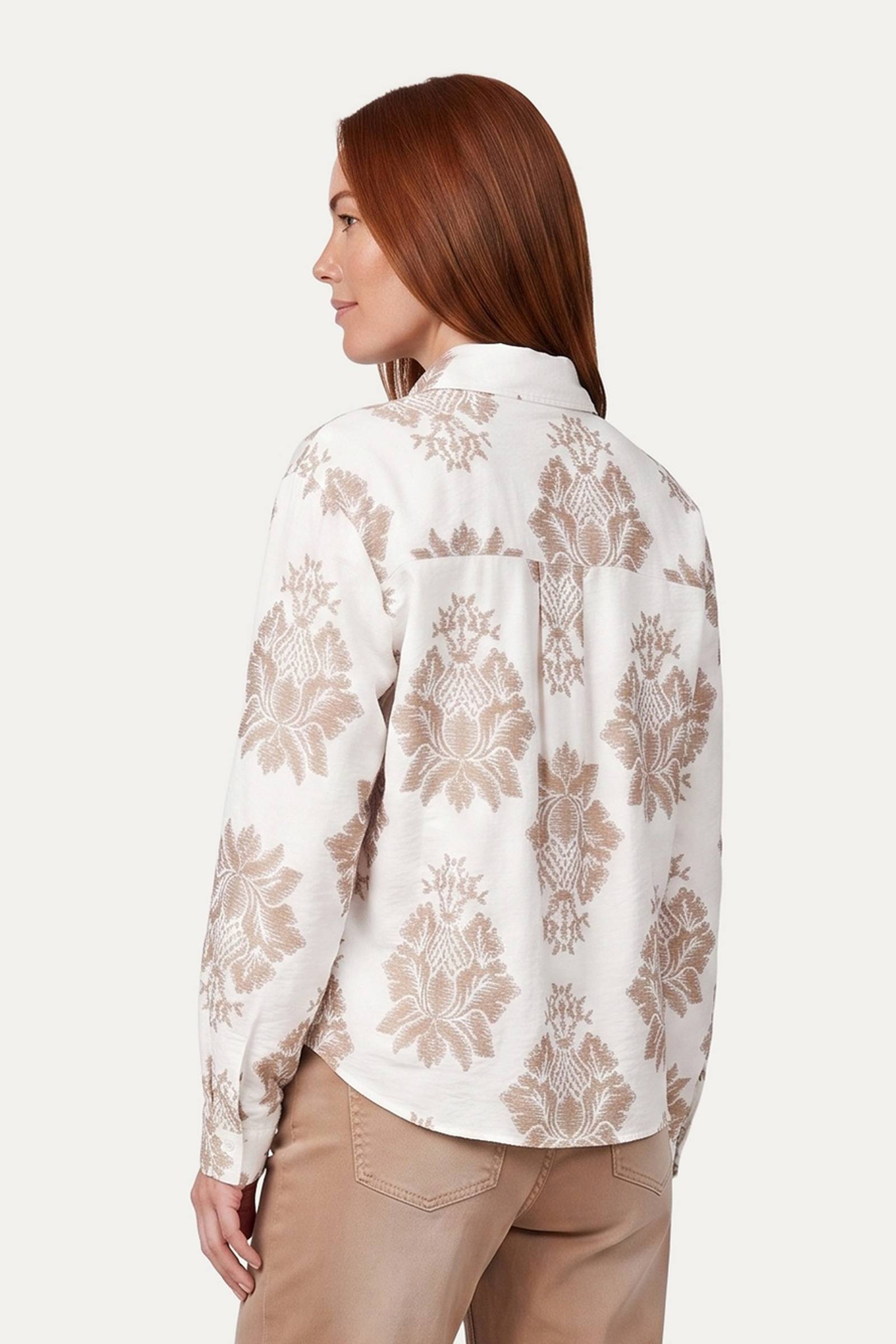 Gmaxx Florine Blouse - Afbeelding 2