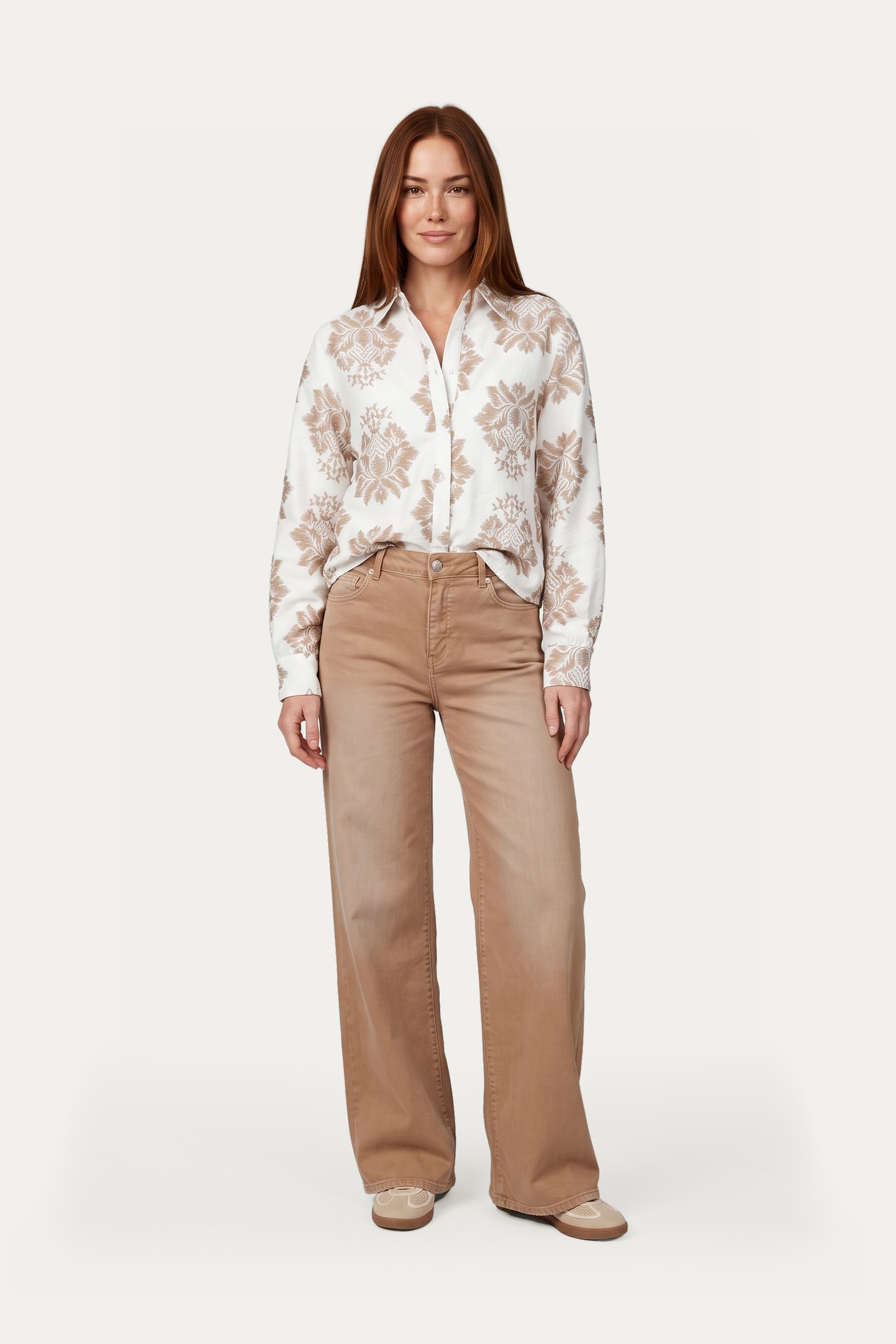 Gmaxx Florine Blouse - Afbeelding 4