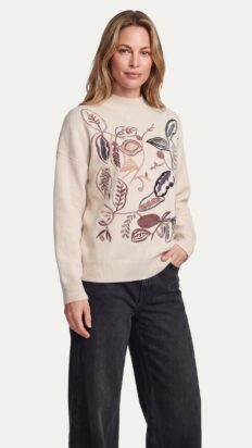 Gmaxx Poet Trui Sand