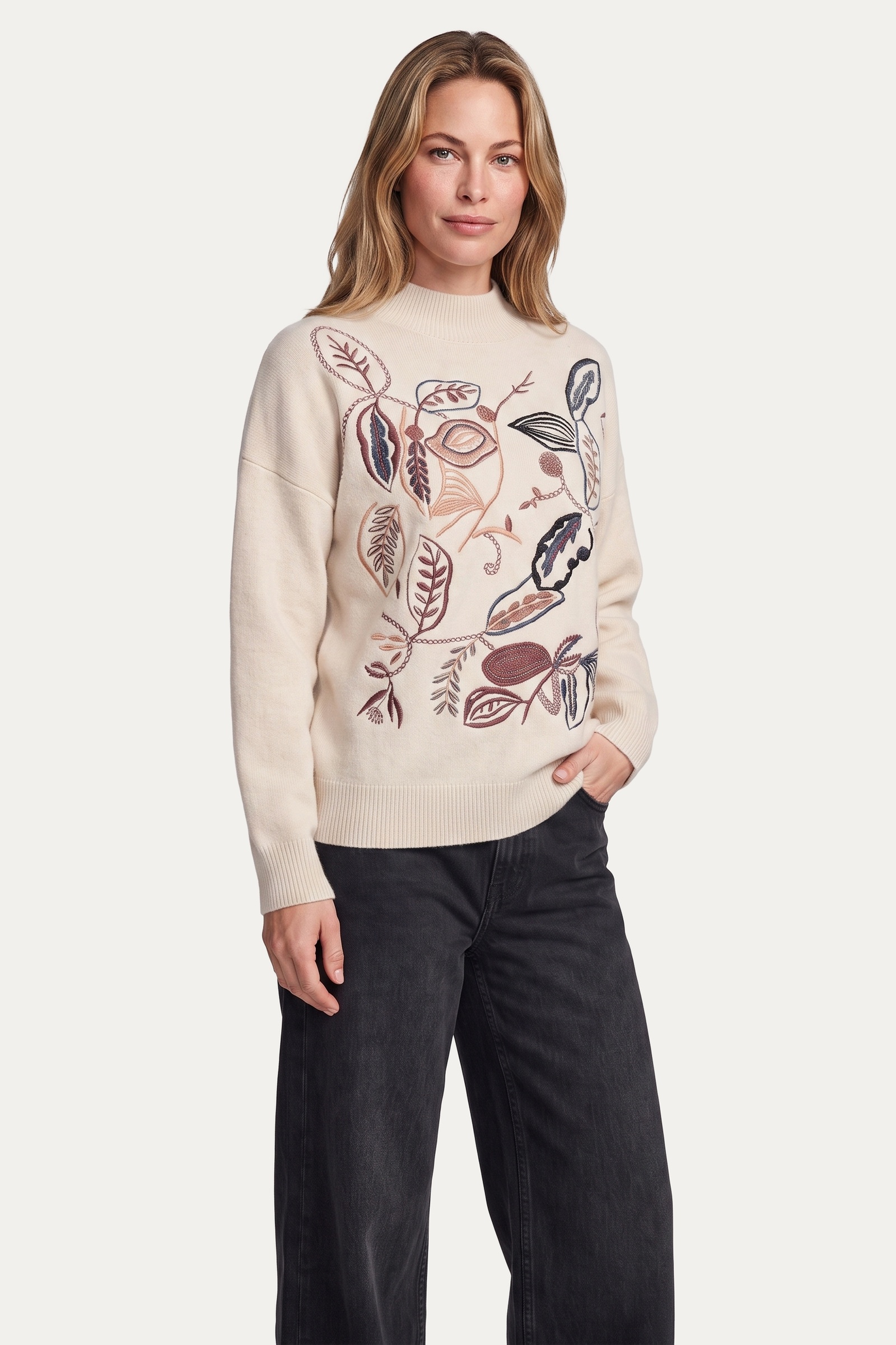 Gmaxx Poet Trui Sand