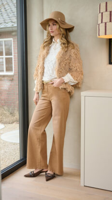 Gmaxx Sunniva Jeans Brown Sugar