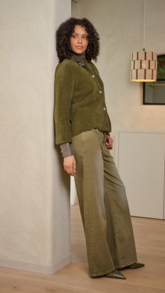 Gmaxx Sunniva Jeans Groen