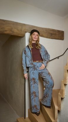 Gmaxx Willaine Top Capuchino