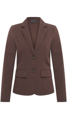 Mi Piaci Espresso Blazer