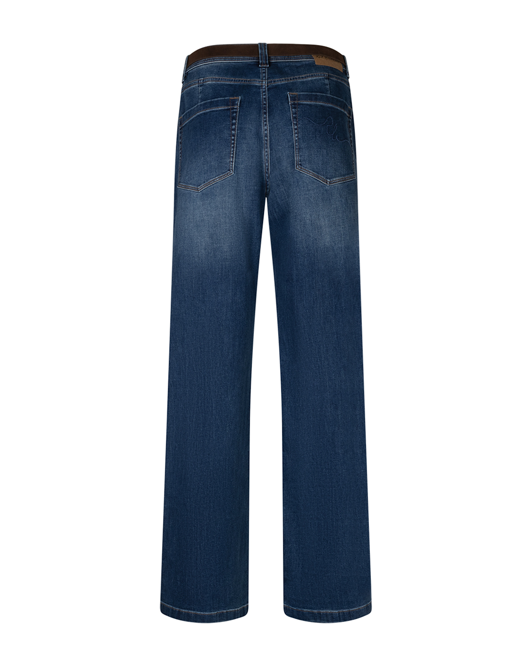 Red Button Colette darkstone & belt L33 - Afbeelding 2