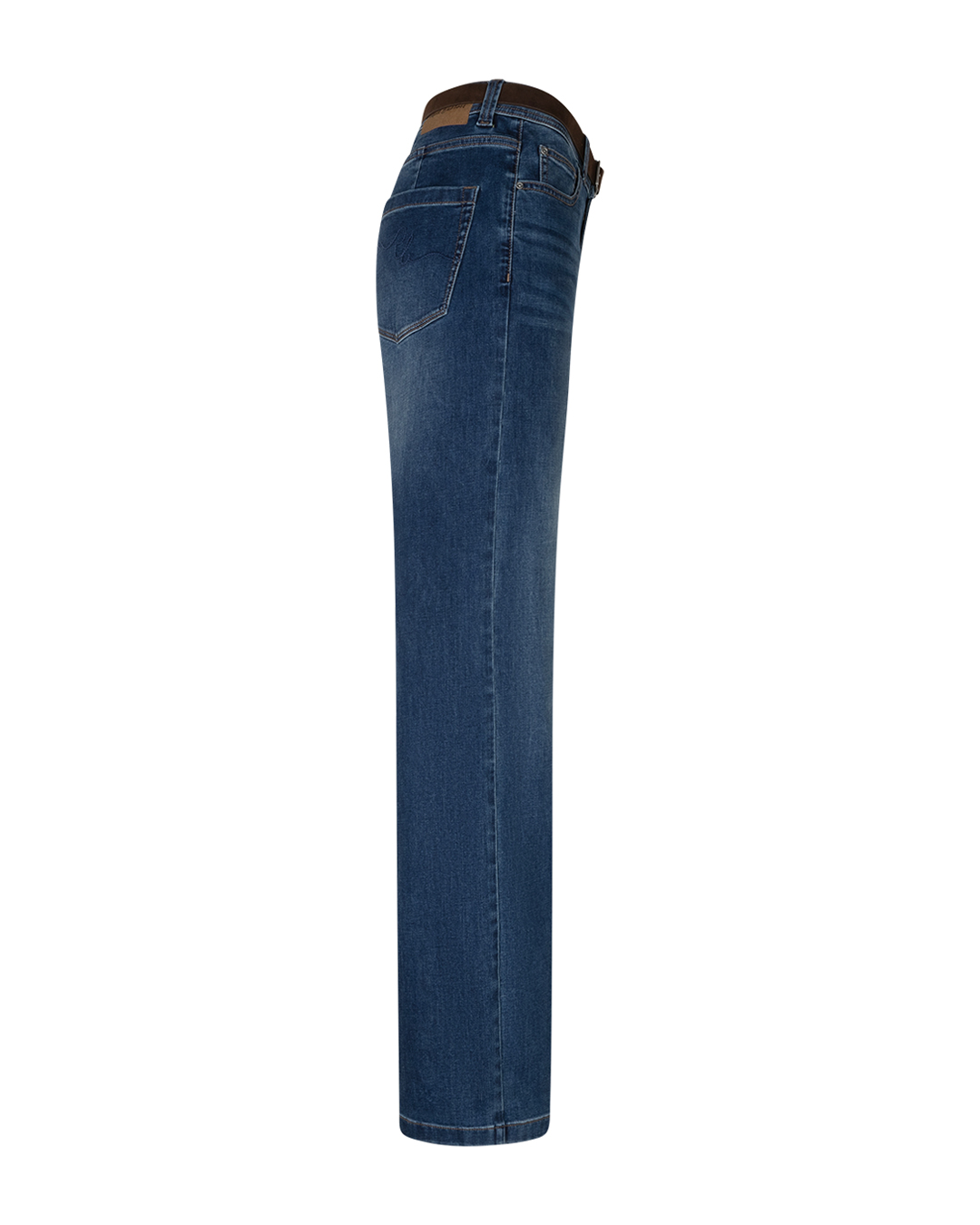 Red Button Colette darkstone & belt L33 - Afbeelding 3