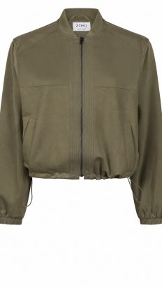 Zoso Aimee Vest 265 Green
