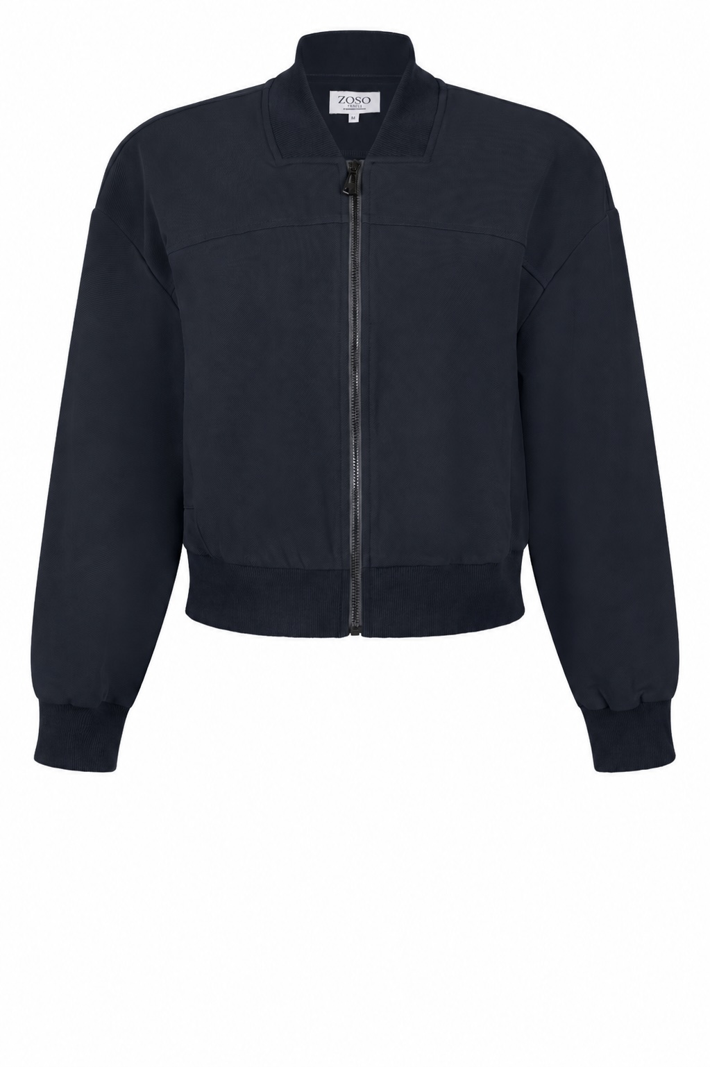 Zoso Ciska Jacket 265 Navy - Afbeelding 2