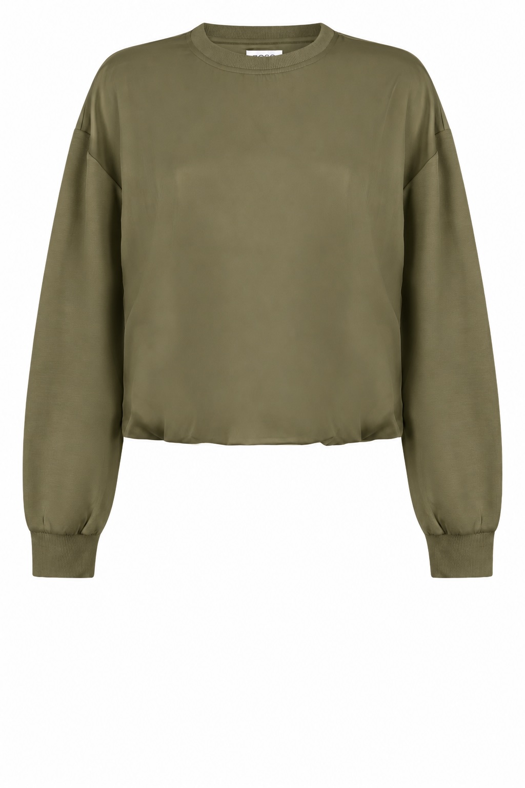 Zoso Emma Sweater 265 Green