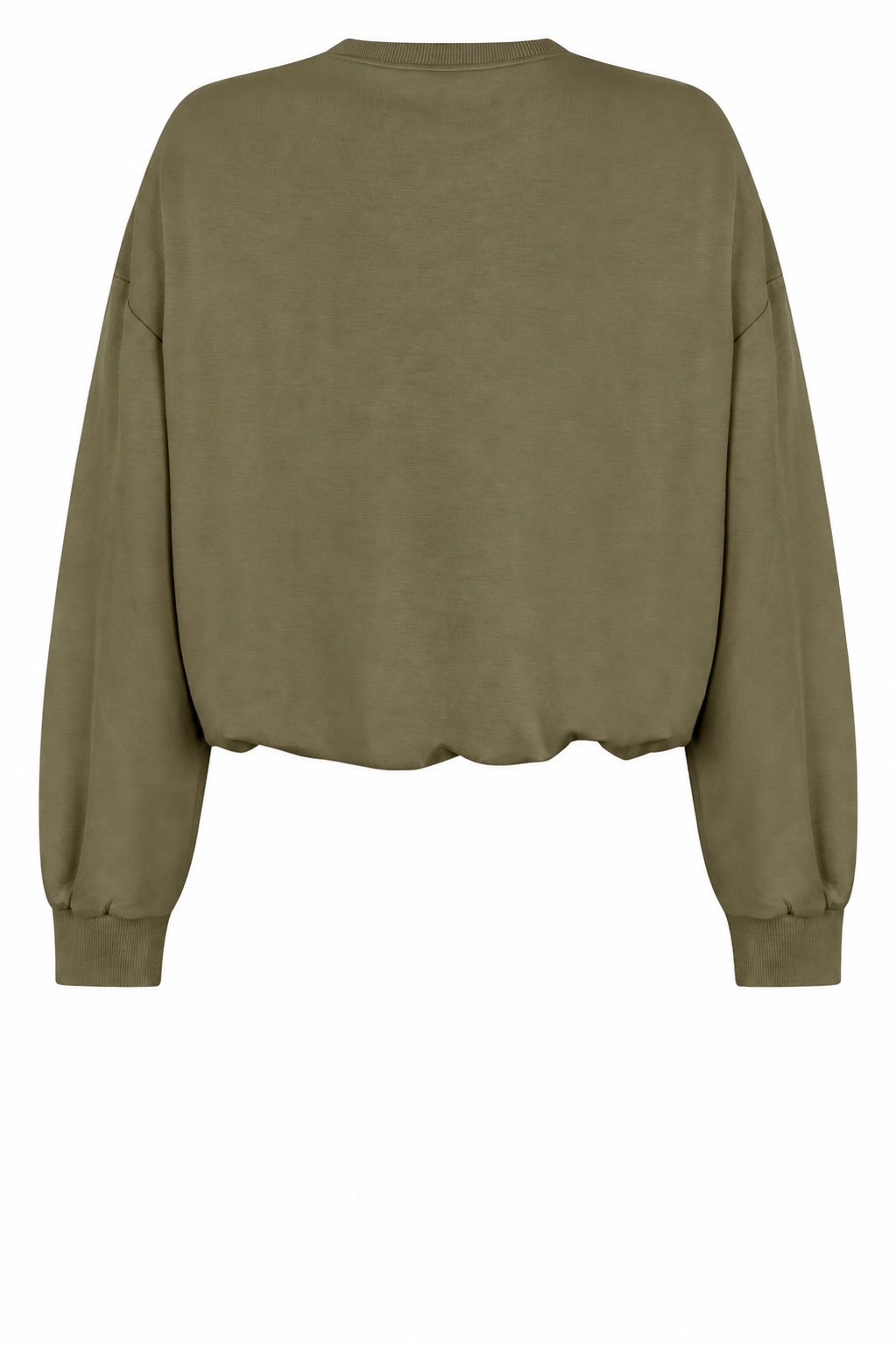 Zoso Emma Sweater 265 Green - Afbeelding 2