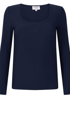 Zoso June Tshirt 265 Navy
