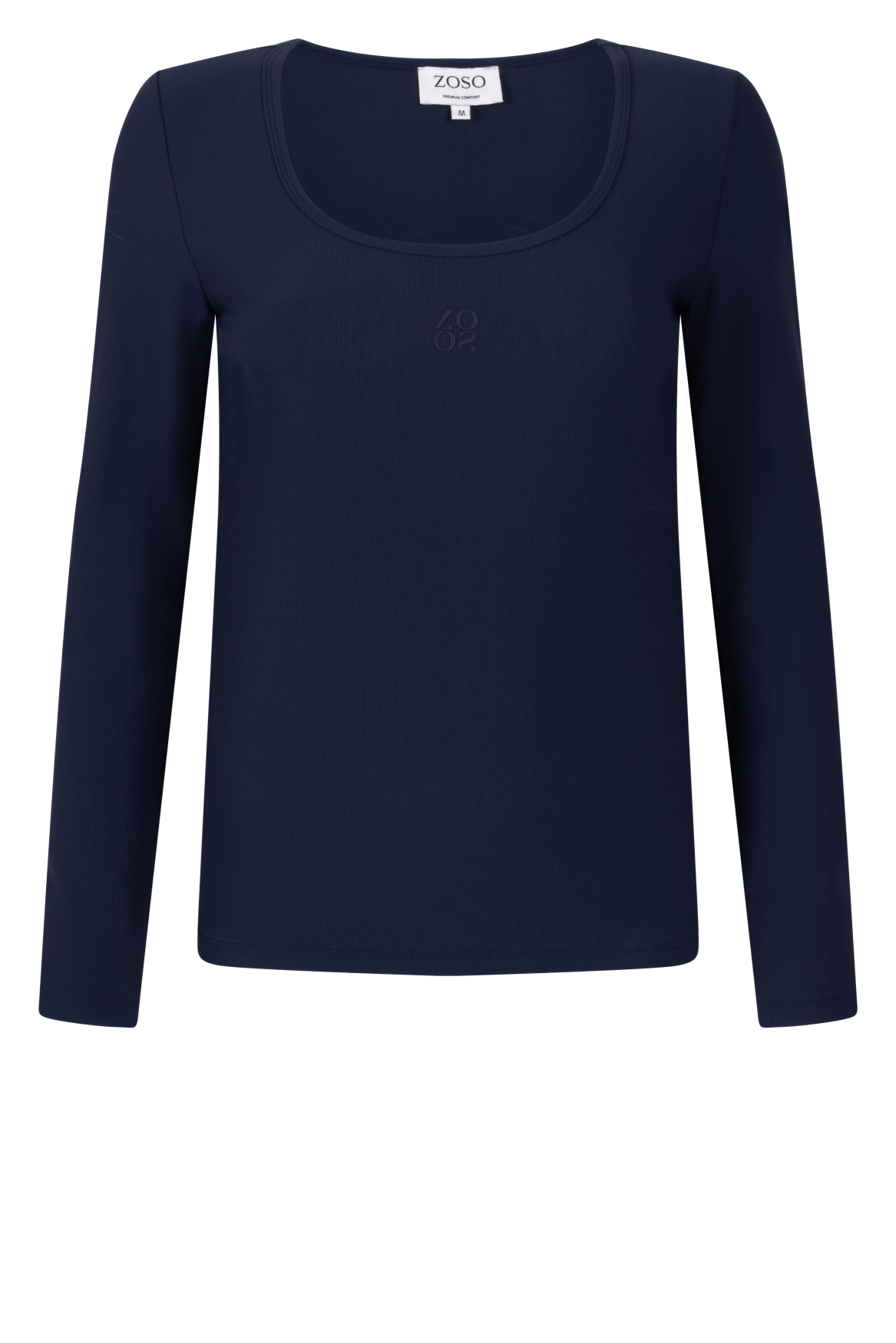 Zoso June Tshirt 265 Navy