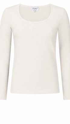 Zoso June Tshirt 265 Off White