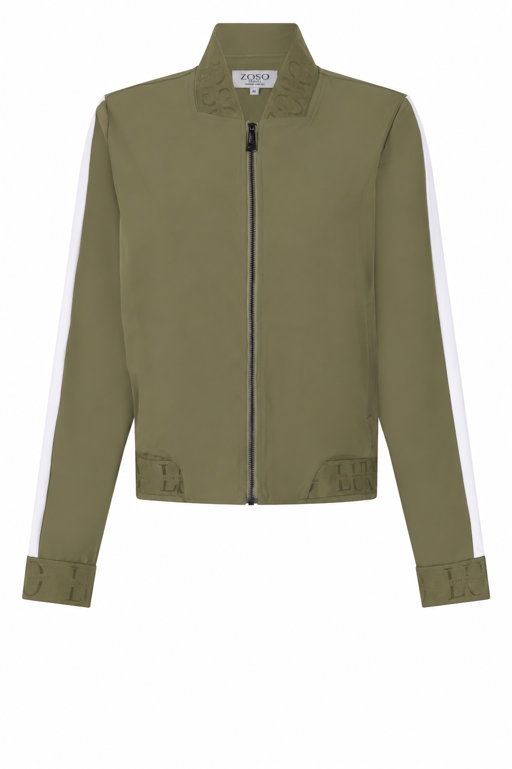 Zoso Tyler Jacket 265 Green - Afbeelding 5