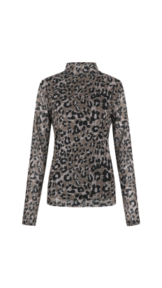 Gmaxx Tiri Top Zwart-Sand