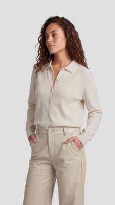 C&S Kesia Vest Sand