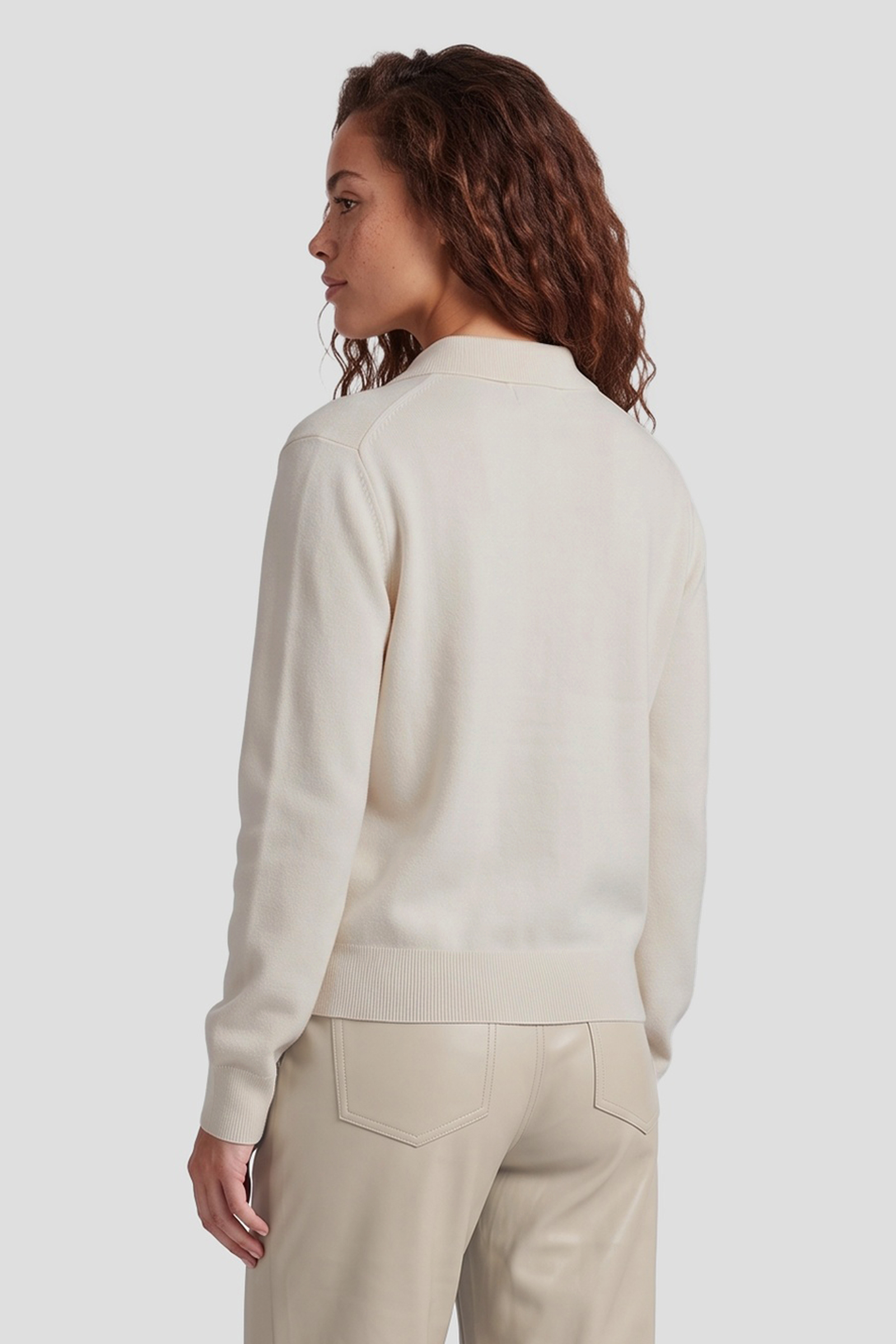 C&S Kesia Vest Sand - Afbeelding 2