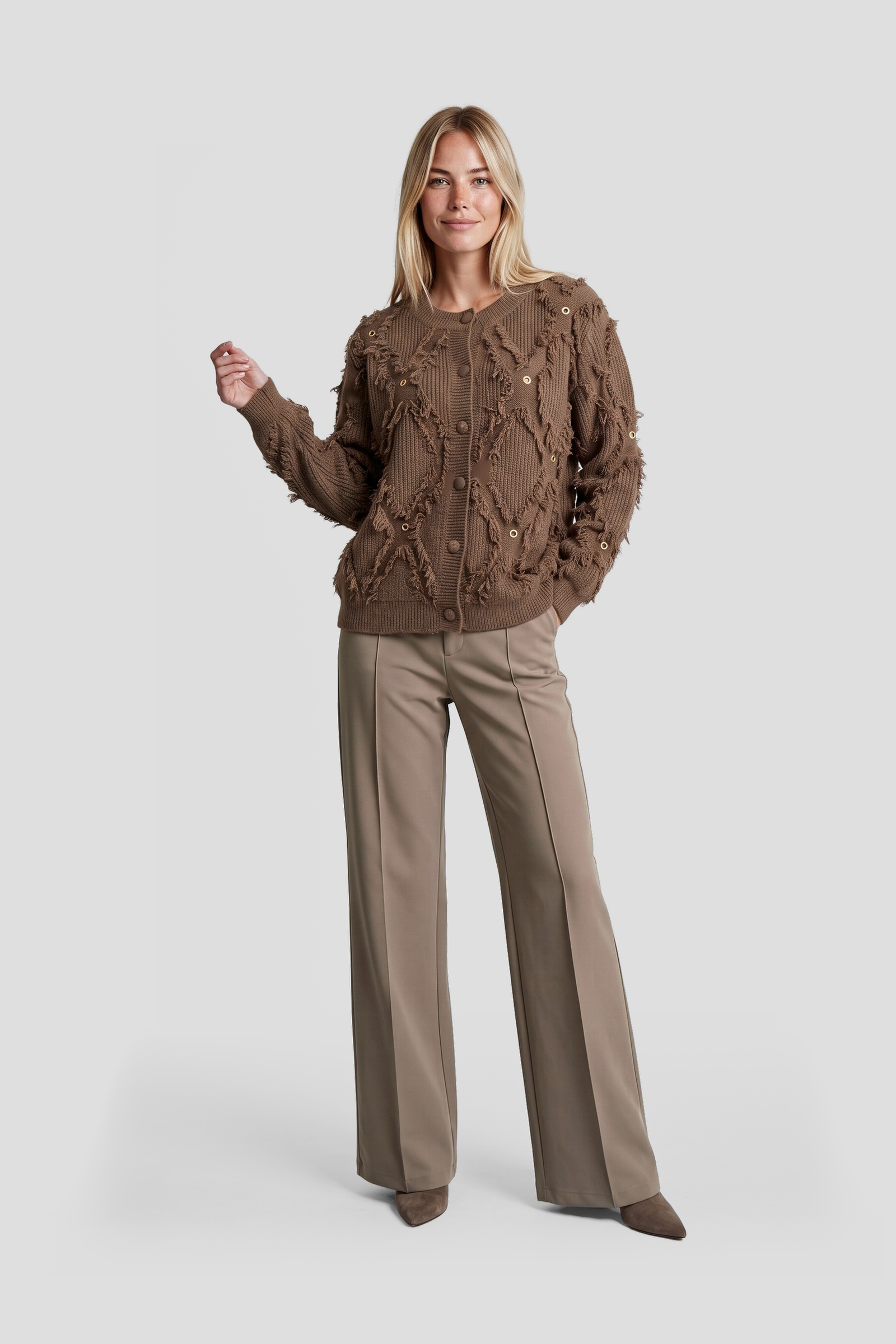 Gmaxx Kovi Broek Sahara