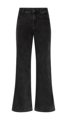 Red Button Brielle met studs grijs L31