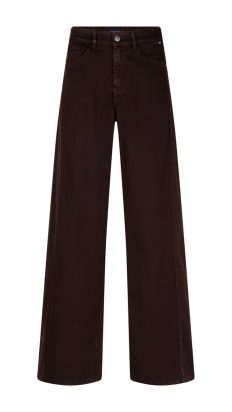 Red Button Claudette L31 tencel espresso