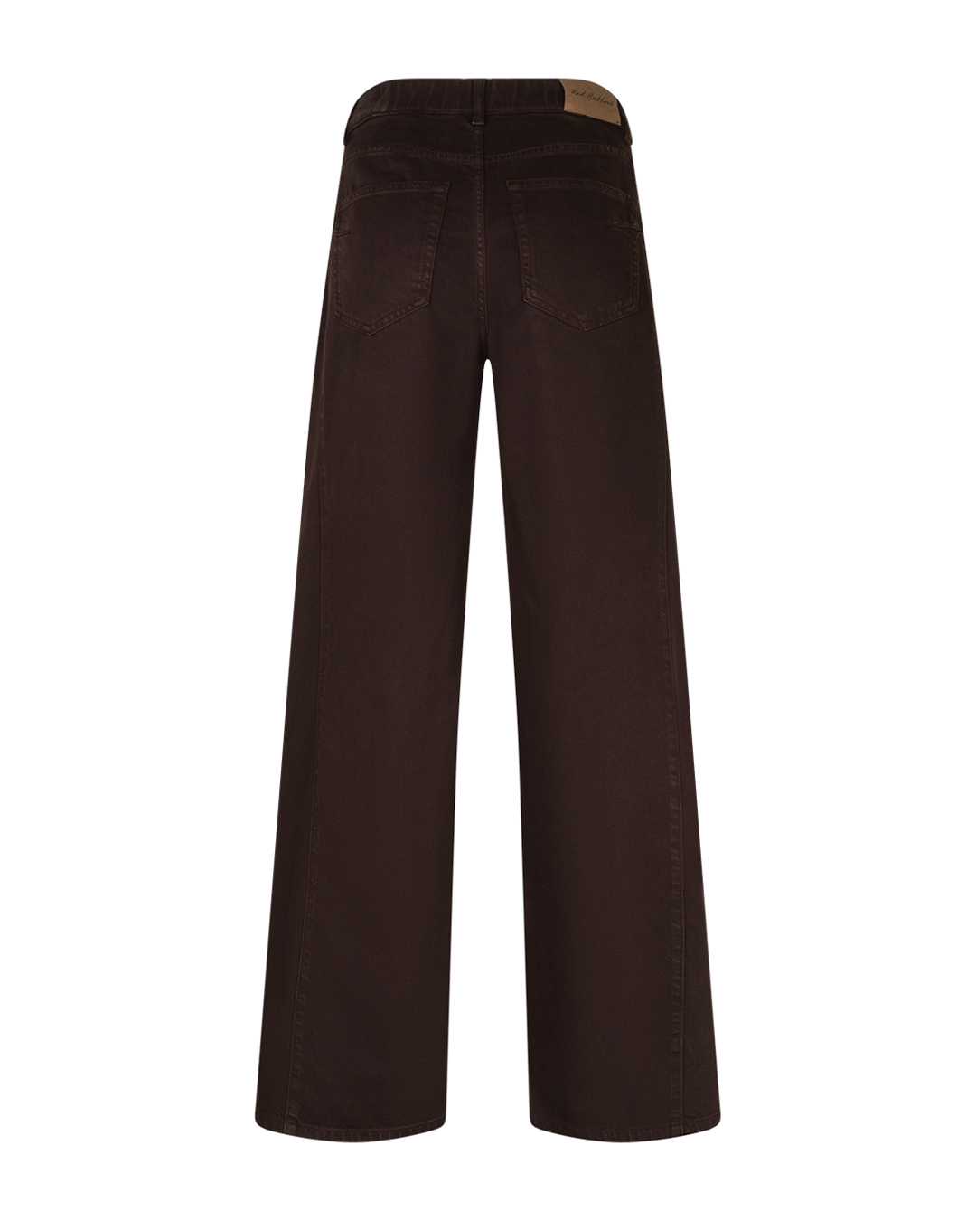 Red Button Claudette L31 tencel espresso - Afbeelding 2