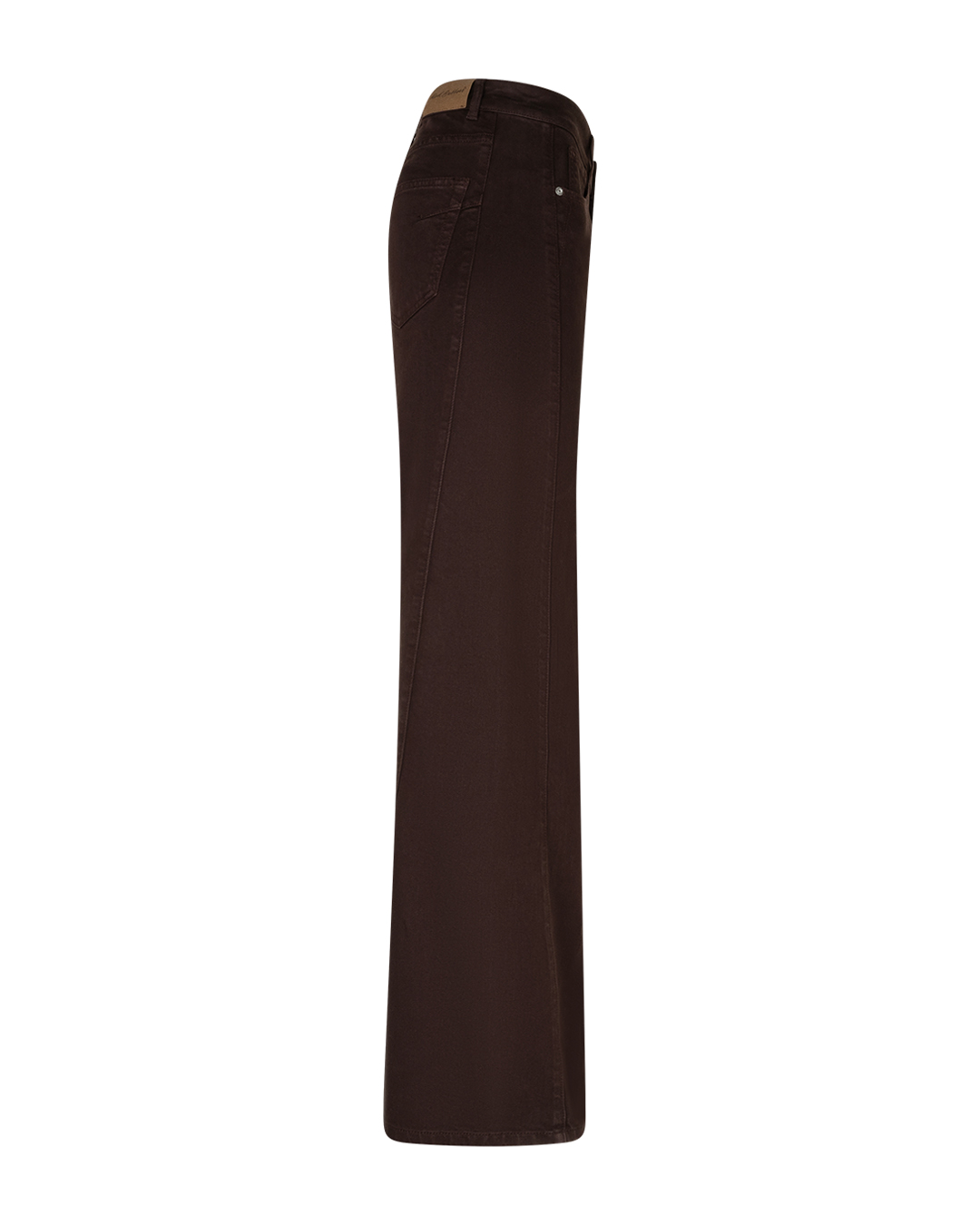 Red Button Claudette L31 tencel espresso - Afbeelding 3