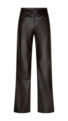 Red Button Colette faux leather espresso L31