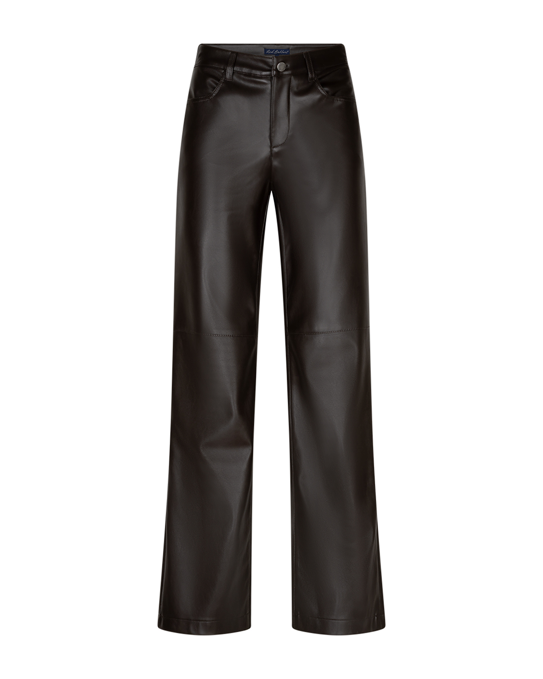 Red Button Colette faux leather espresso L31