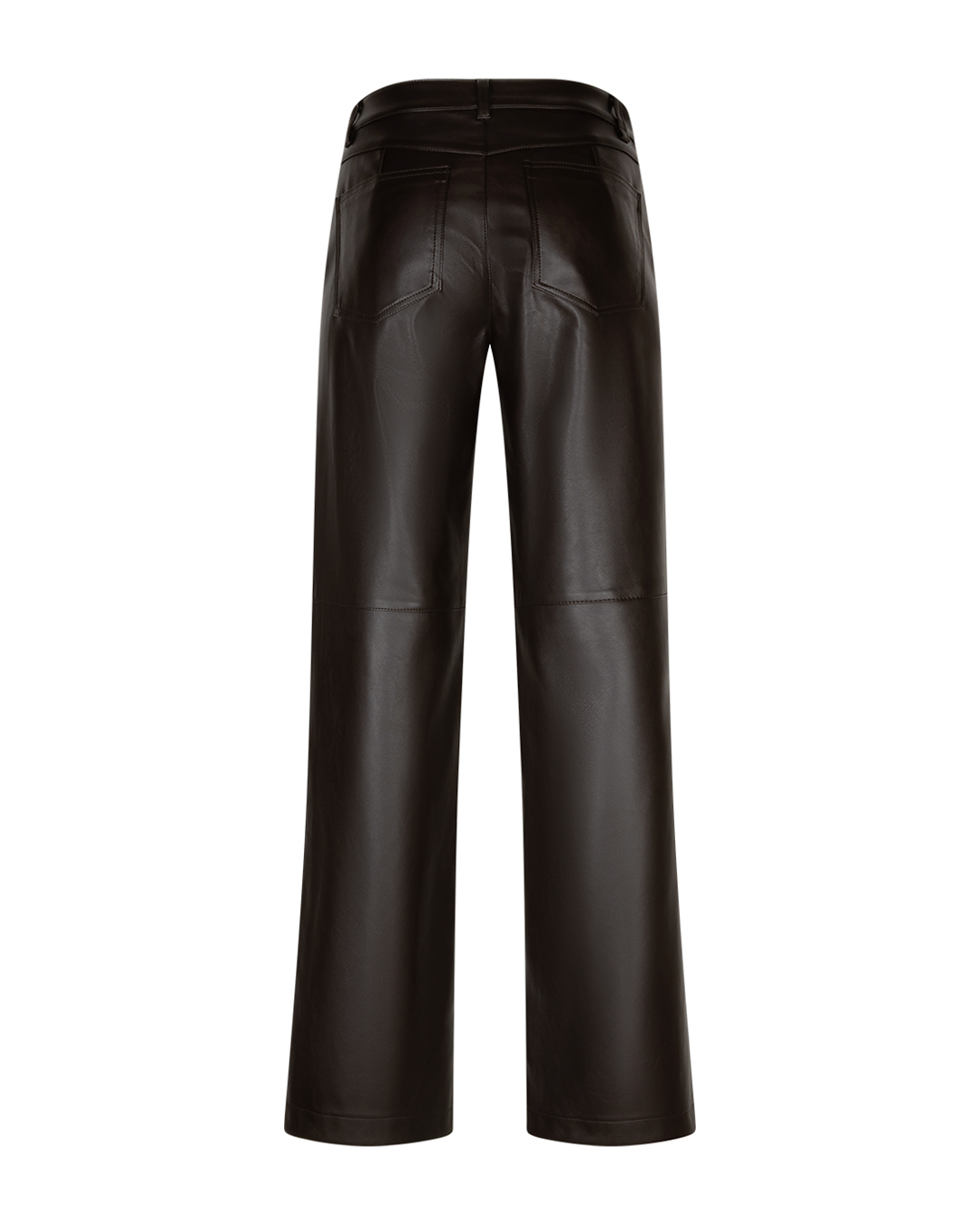Red Button Colette faux leather espresso L31 - Afbeelding 2