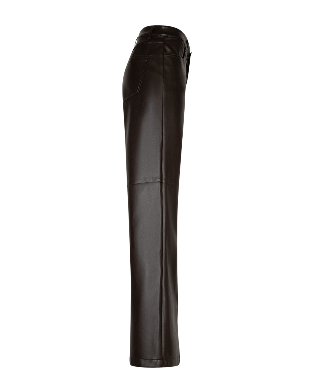Red Button Colette faux leather espresso L31 - Afbeelding 3