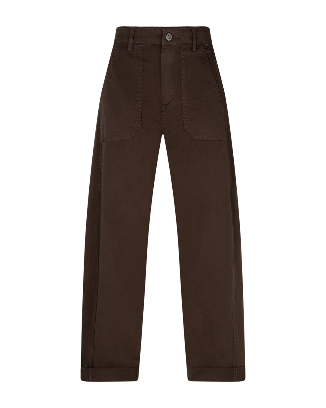 Red Button Margot fine twill mud L30