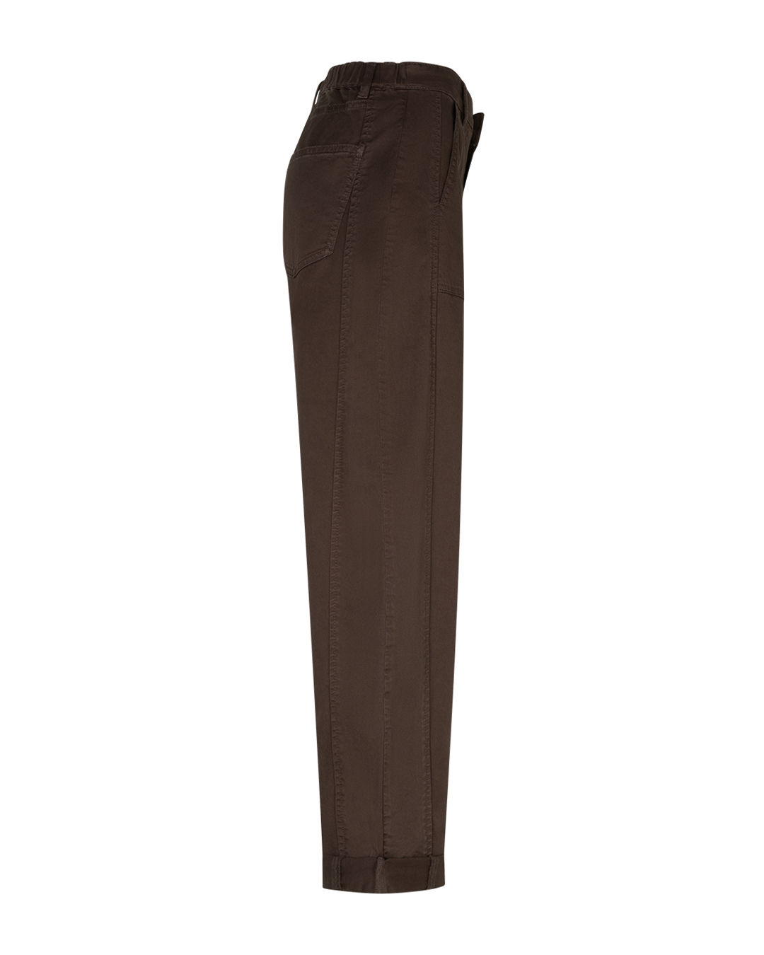 Red Button Margot fine twill mud L30 - Afbeelding 3