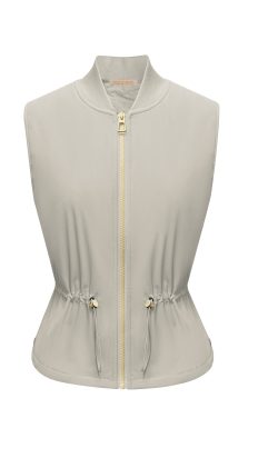 Triple Nine Bodywarmer Beige