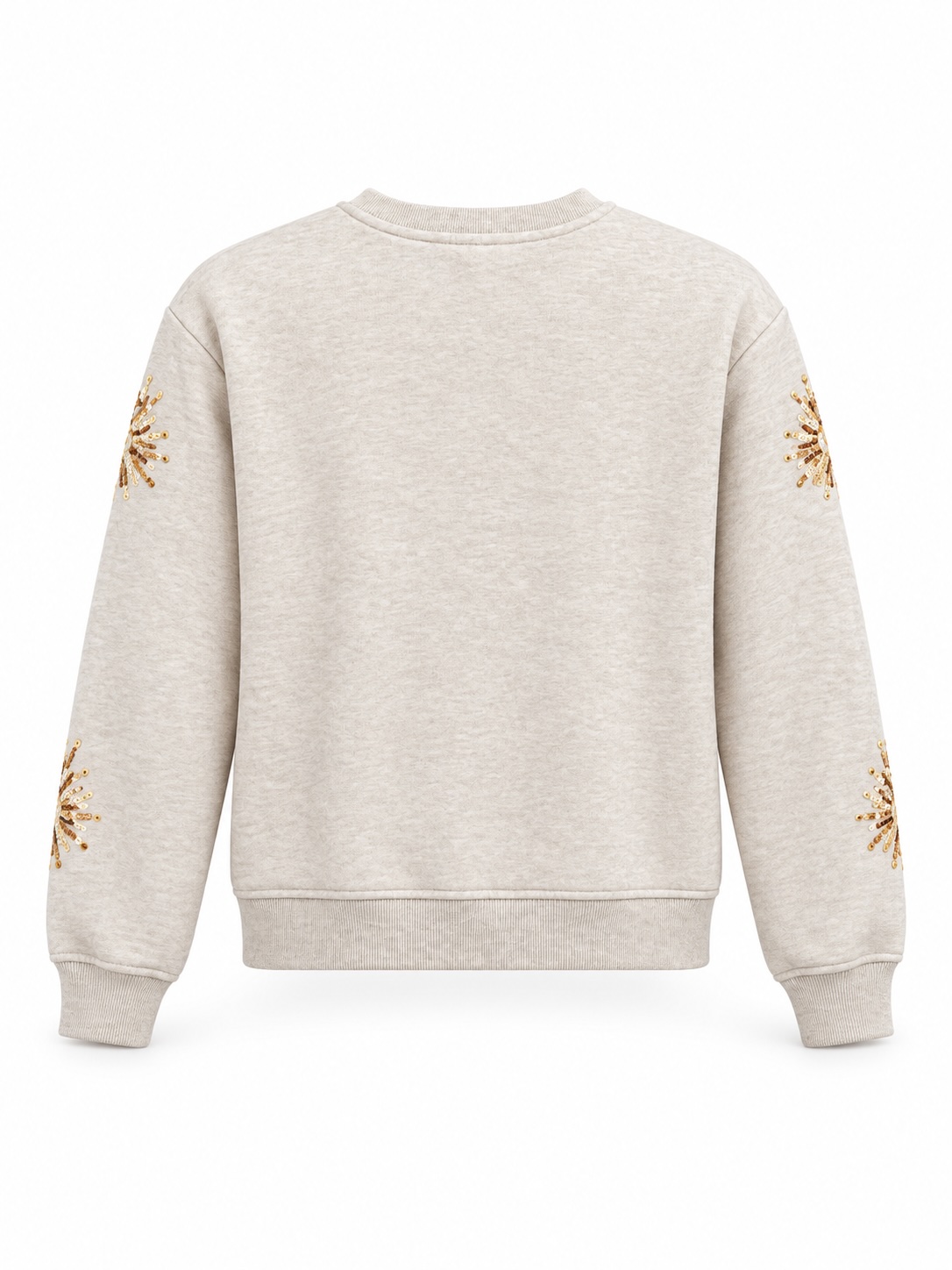 Zoso Goldy Sweater 265 Beige - Afbeelding 6