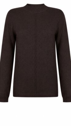 Zoso Kim Sweater 265 espresso