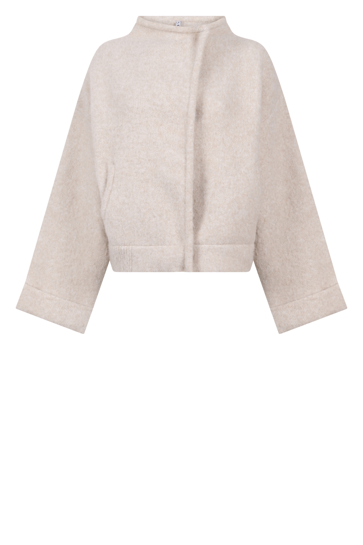 Zoso Maggy Vest 265 Beige - Afbeelding 3